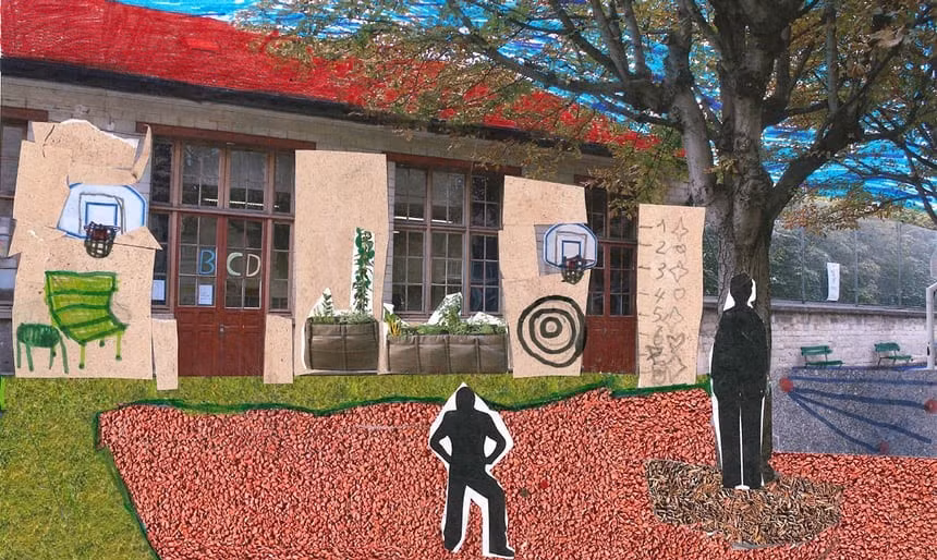 Ý tưởng biến các trường học ở Paris thành không gian xanh của cả cộng đồng vẫn gây nhiều tranh cãi