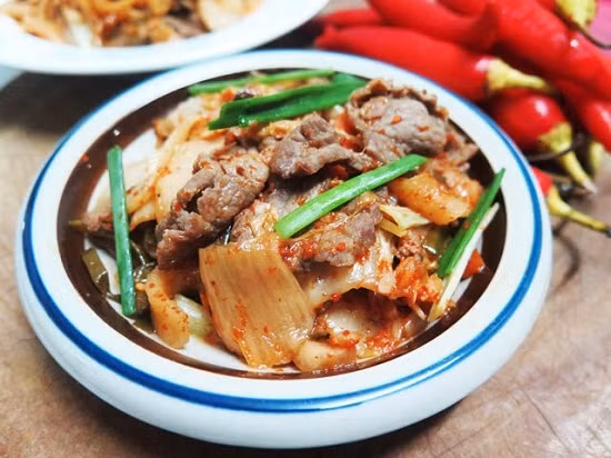 Mách bạn những món ngon từ thịt lợn ăn hoài không biết chán