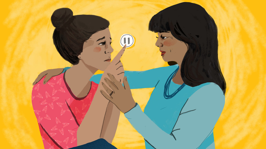 Tính cách của con sau này ra sao phụ thuộc vào 5 năm dậy thì, cha mẹ cần phải biết ảnh 1 Thấu hiểu và chia sẻ là cách tốt nhất để cha mẹ giúp con vượt qua khủng hoảng tuổi dậy thì