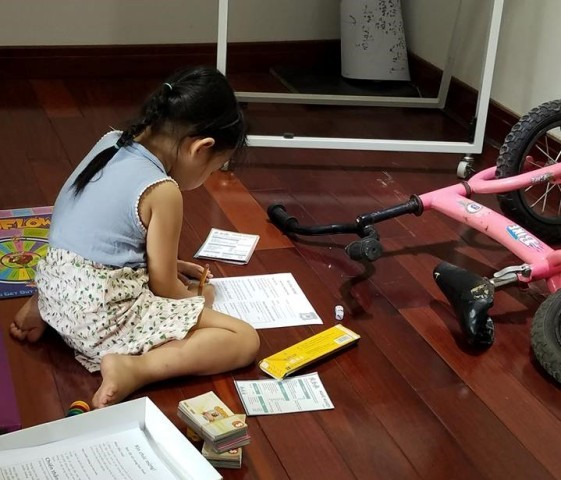 Chuẩn bị vững vàng tâm lý trước khi trẻ bước vào lớp 1