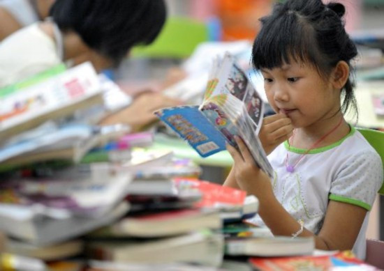 3 bước đơn giản để làm cho con không còn ghét đọc sách ảnh 2 12755841020112267645