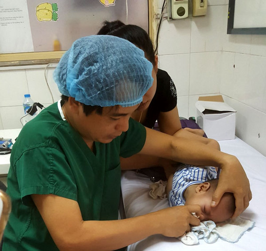 Vệ sinh mũi họng sạch sẽ là cách giảm thiểu nguy cơ mắc các bệnh lý về phổi