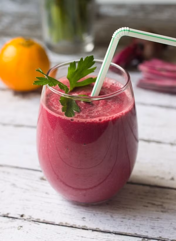 1 tuần làm sạch mỡ trong gan và đại tràng chỉ với 1 ly sinh tố này mỗi ngày - Ảnh 1.