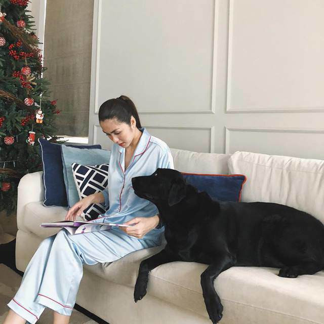 "Mẹ bỉm sữa" Tăng Thanh Hà mặc đồ chất lừ, fan thả tim “rần rần” vì quá đẹp ảnh 8 "Mẹ bỉm sữa" Tăng Thanh Hà mặc đồ chất lừ, fan thả tim “rần rần” vì quá đẹp ảnh 8