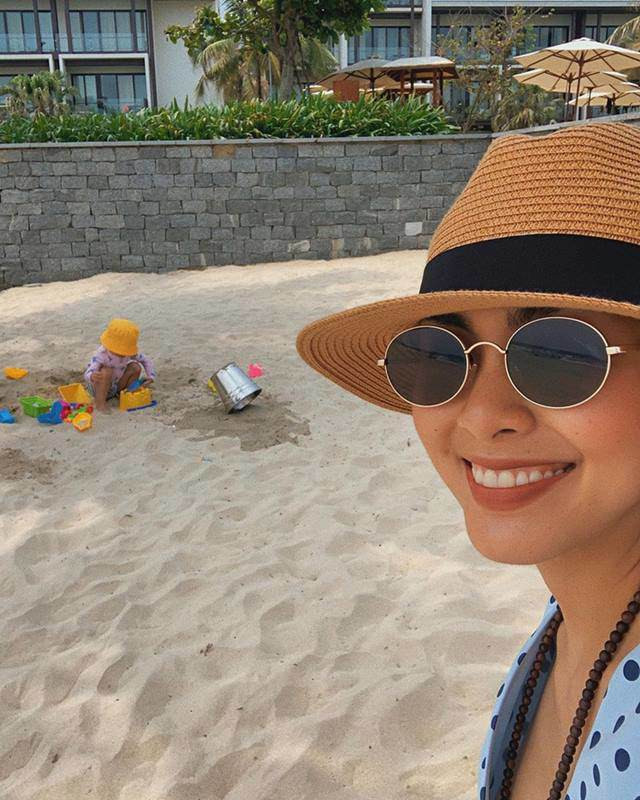 "Mẹ bỉm sữa" Tăng Thanh Hà mặc đồ chất lừ, fan thả tim “rần rần” vì quá đẹp ảnh 3 "Mẹ bỉm sữa" Tăng Thanh Hà mặc đồ chất lừ, fan thả tim “rần rần” vì quá đẹp ảnh 3