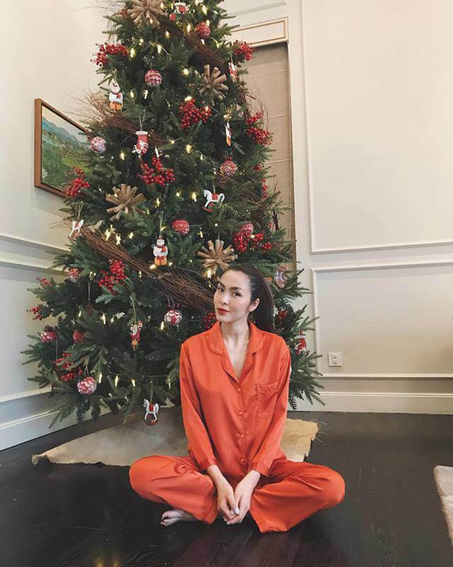 "Mẹ bỉm sữa" Tăng Thanh Hà mặc đồ chất lừ, fan thả tim “rần rần” vì quá đẹp ảnh 9 "Mẹ bỉm sữa" Tăng Thanh Hà mặc đồ chất lừ, fan thả tim “rần rần” vì quá đẹp ảnh 9