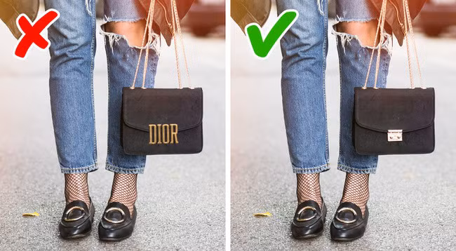 6 mẹo chọn trang phục cực đơn giản có thể giúp chị em khỏi phải đau đầu lo nghĩ hôm nay mặc gì - Ảnh 3.