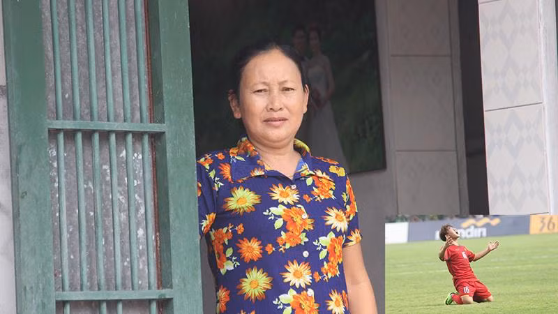 Chân dung người phụ nữ được triệu cô gái xin làm con dâu vì là mẹ cầu thủ điển trai!-29