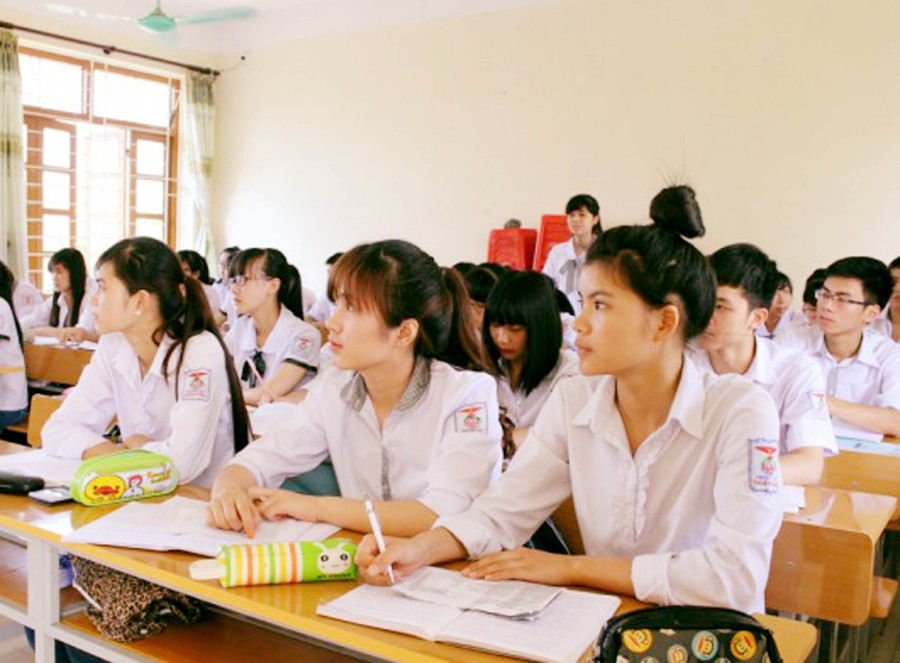 Các nhà trường chủ động lập phương án bổ sung kiến thức và ôn tập cho học sinh Các nhà trường chủ động lập phương án bổ sung kiến thức và ôn tập cho học sinh
