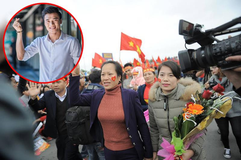 Chân dung người phụ nữ được triệu cô gái xin làm con dâu vì là mẹ cầu thủ điển trai!-5