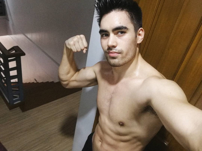 Người yêu 6 múi điển trai, nổi tiếng của tân Hoa hậu Hoàn vũ 2018