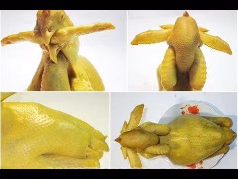 Cách luộc gà cúng giao thừa vàng đẹp cho cả năm tài lộc đầy nhà ảnh 1