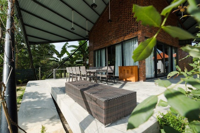 3 ngôi nhà Việt đẹp, sáng tạo, không chê được chỗ nào bất ngờ nổi tiếng trên báo tây