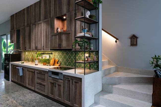 3 ngôi nhà Việt đẹp, sáng tạo, không chê được chỗ nào bất ngờ nổi tiếng trên báo tây