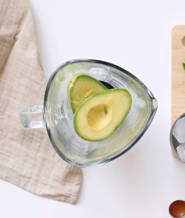 Muốn có da đẹp dáng thon đón hè bạn nhớ uống 2 món sinh tố này mỗi ngày - Ảnh 1.