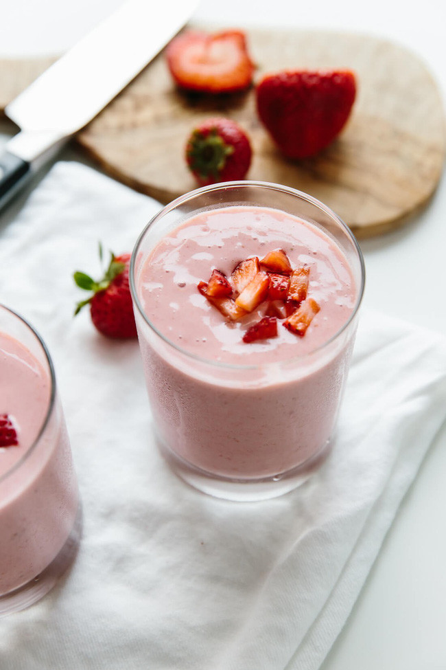 Muốn có da đẹp dáng thon đón hè bạn nhớ uống 2 món sinh tố này mỗi ngày - Ảnh 4. Muốn có da đẹp dáng thon đón hè bạn nhớ uống 2 món sinh tố này mỗi ngày - Ảnh 4.