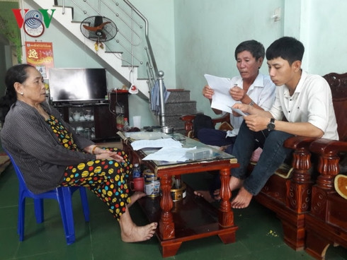 đà nẵng: tăng giá đất, dân tái định cư nghèo ôm nợ hình 2 da nang: tang gia dat, dan tai dinh cu ngheo om no hinh 2