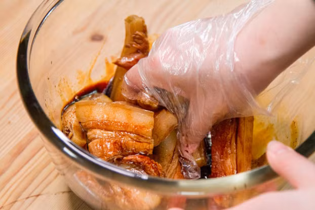 Thịt kho cứ chế biến kiểu này đảm bảo nồi cơm nhà bạn hết bay trong tích tắc 2