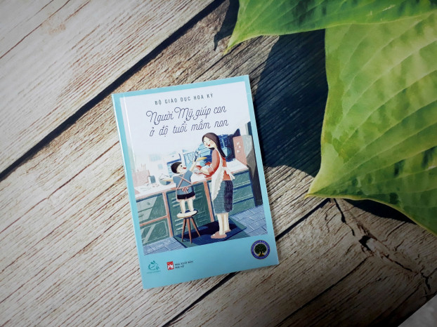 Cha mẹ cần dạy gì cho con ở độ tuổi mầm non? 0