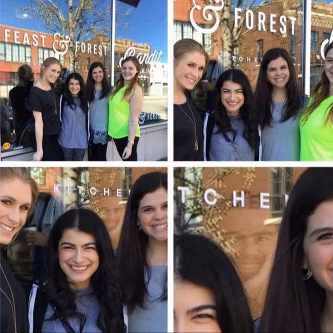 khoi hai khoanh khac bi pha dam khi dang chup anh song ao hinh anh 13