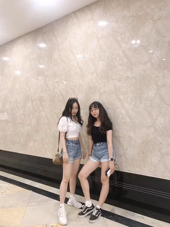 “Nhà có 3 nàng tiên” xinh từ chị đến em khiến ai cũng phải xuýt xoa xin làm con rể ảnh 13