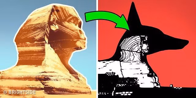 6 bí mật đằng sau các biểu tượng nổi tiếng mà 90% chúng ta không hề hay biết - ảnh 5