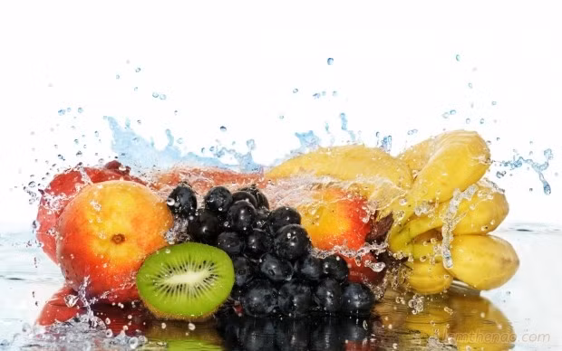 8 mẹo khử độc rau củ quả ngậm hóa chất cực đơn giản mà hiệu quả