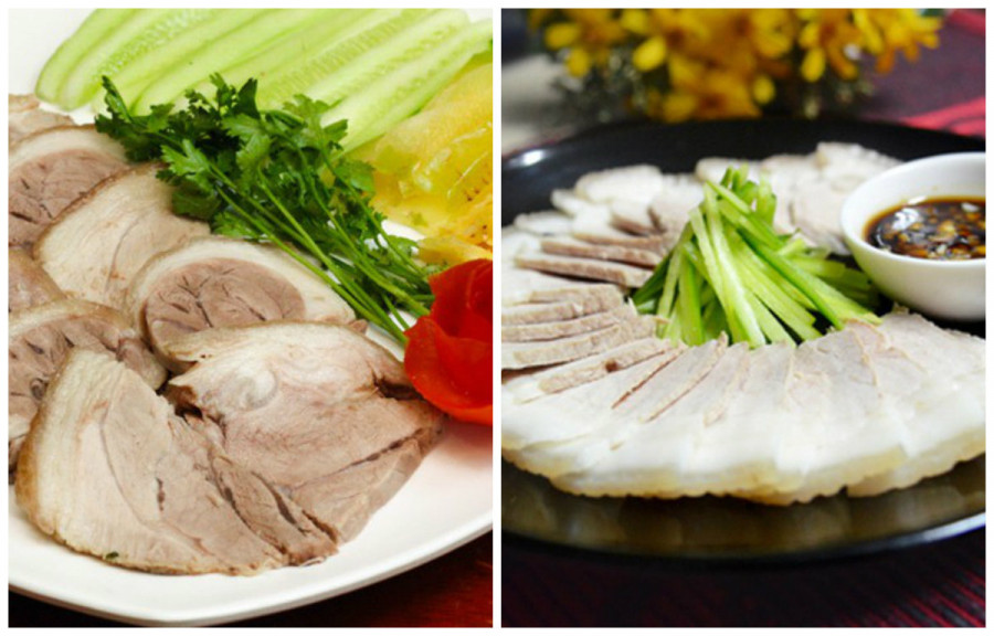 Bỏ hành tím vào luộc thịt sẽ thơm ngon hơn