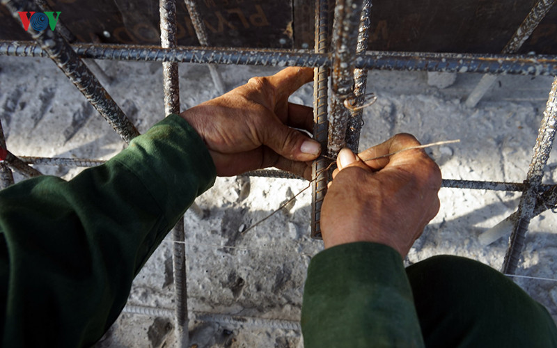 gap rut nang cap de ta bui tai ha noi khi mua mua bao dang ve hinh 13