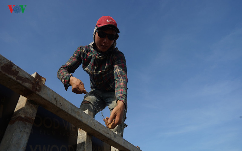 gap rut nang cap de ta bui tai ha noi khi mua mua bao dang ve hinh 12