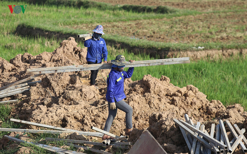 gap rut nang cap de ta bui tai ha noi khi mua mua bao dang ve hinh 7