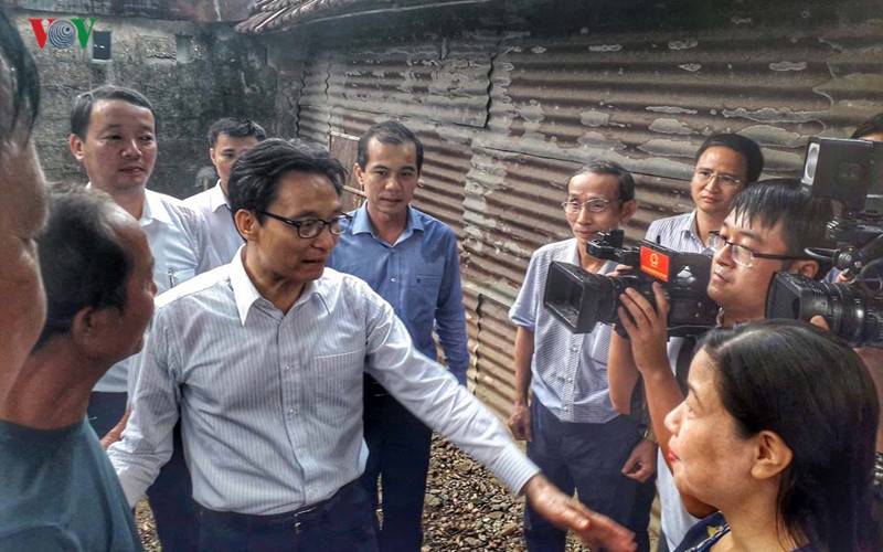 kiem dem di dan tren khu vuc thuong thanh - dai noi hue hinh 1
