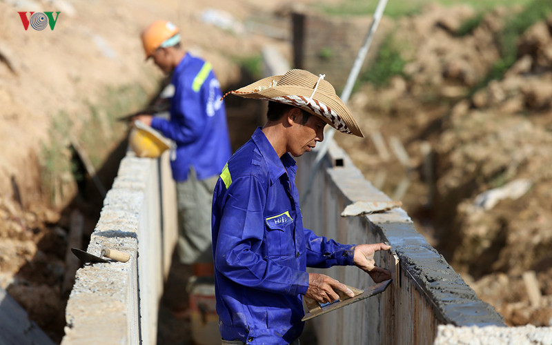 gap rut nang cap de ta bui tai ha noi khi mua mua bao dang ve hinh 6