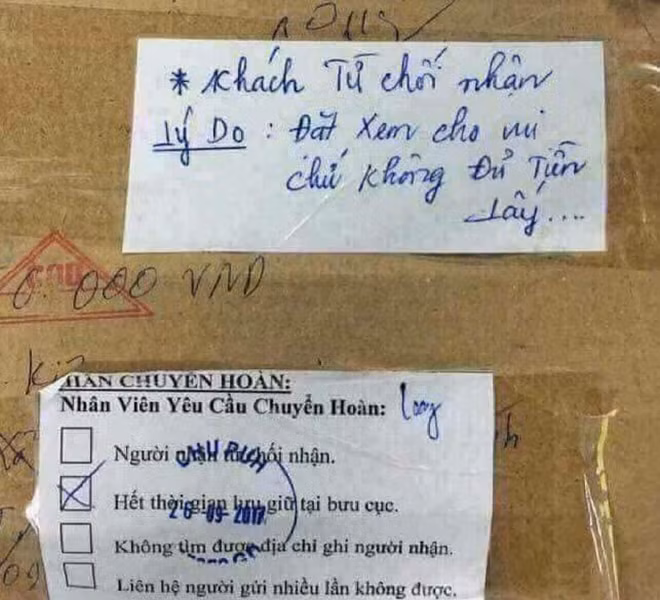 Những lý do "boom hàng" khó đỡ trong tháng Cô hồn hình ảnh 3 nhung ly do "boom hang" kho do trong thang co hon hinh anh 3