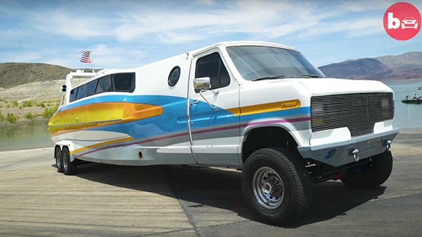 Chiếc Boaterhome này của John Ortlieb. Chiếc Boaterhome này của John Ortlieb.