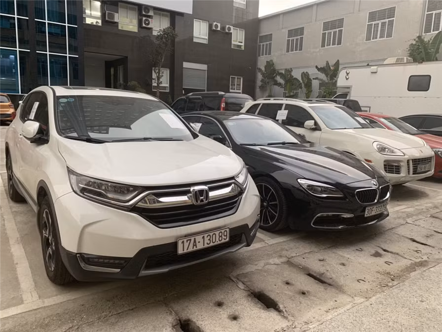 Bắt ông trùm Nam 