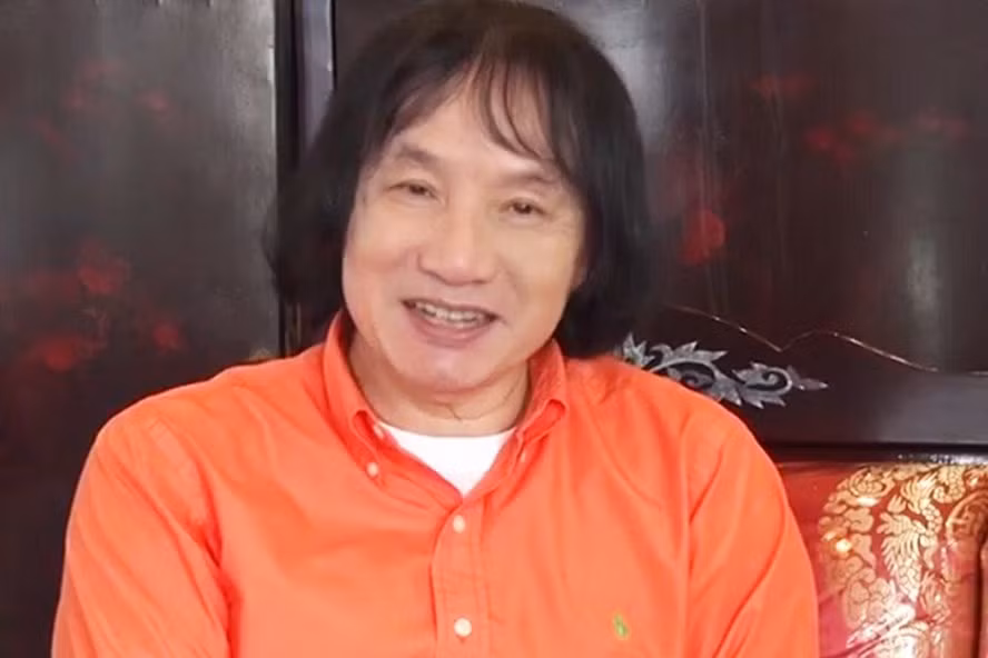 Nghệ sỹ Minh Vương