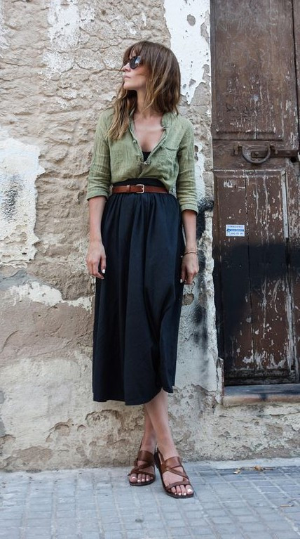 5 kiểu trang phục tuy “xưa như trái đất” nhưng chẳng bao giờ lo lỗi mốt ảnh 17 5 kiểu trang phục tuy “xưa như trái đất” nhưng chẳng bao giờ lo lỗi mốt ảnh 17