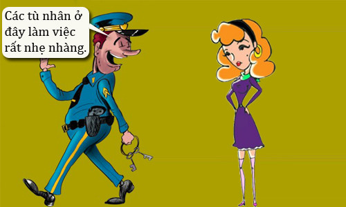 Vậy mà chồng than khổ