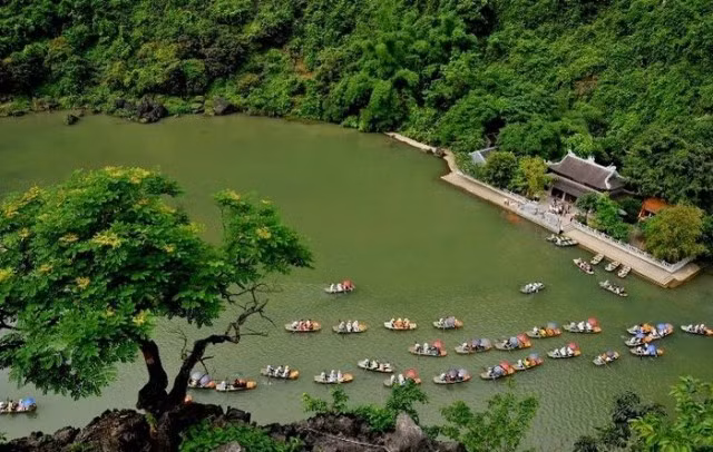 Hoãn tổ chức Lễ khai mạc Năm Du lịch Quốc gia 2020 – Hoa Lư, Ninh Bình