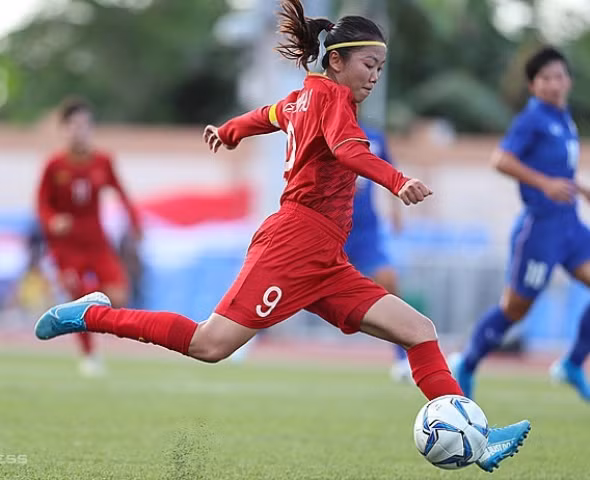 Chân dung hai gương mặt ưu tú của Thể thao Việt Nam