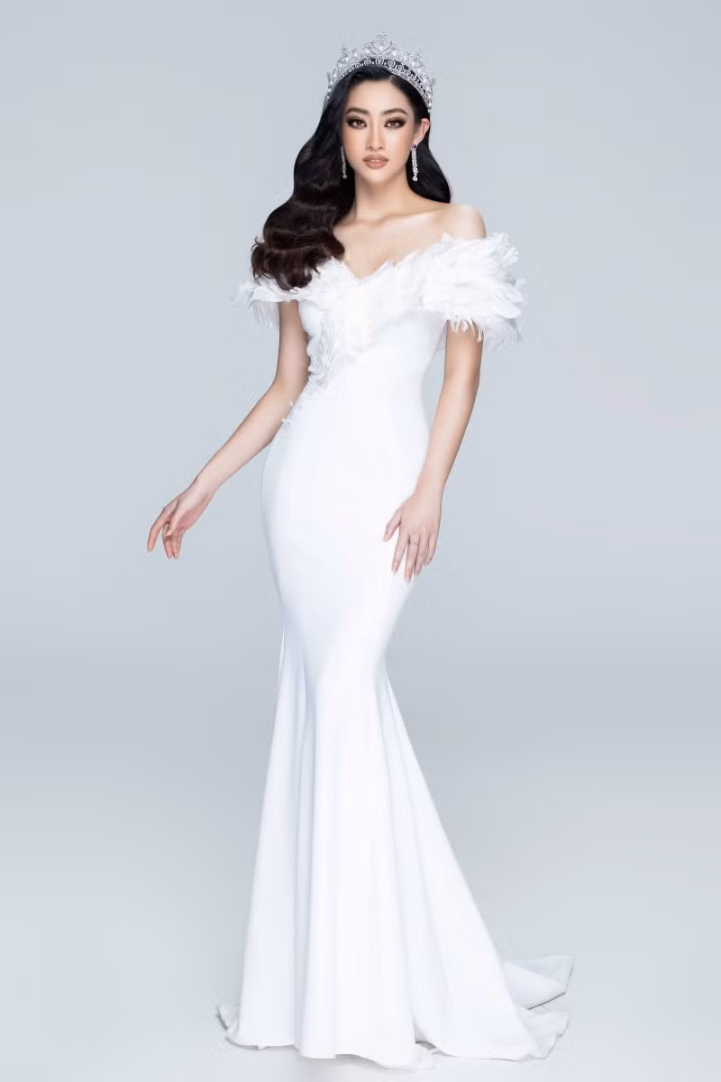 Hoa hậu Lương Thùy Linh - Top 12 Miss World 2019.