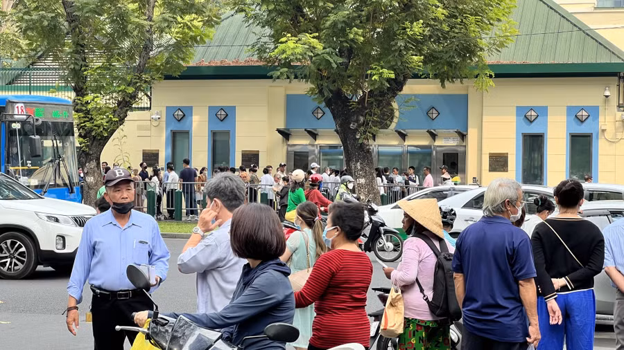 Ảnh minh họa. Nguồn: Lê Phong.