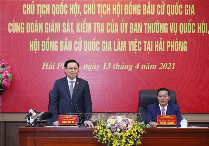 Chủ tịch Quốc hội