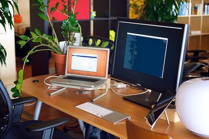 Cách bài trí phòng làm việc giúp mọi sự suôn sẻ, sự nghiệp thăng tiến