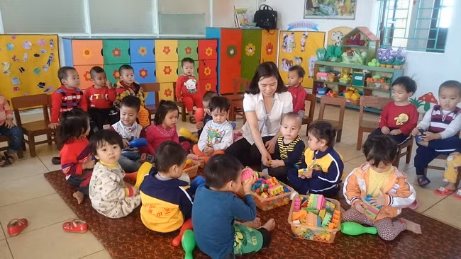  Mái ấm cho nhà giáo thêm yêu nghề