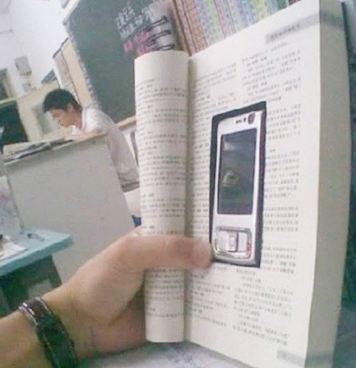 Học sinh chăm học nhất năm.