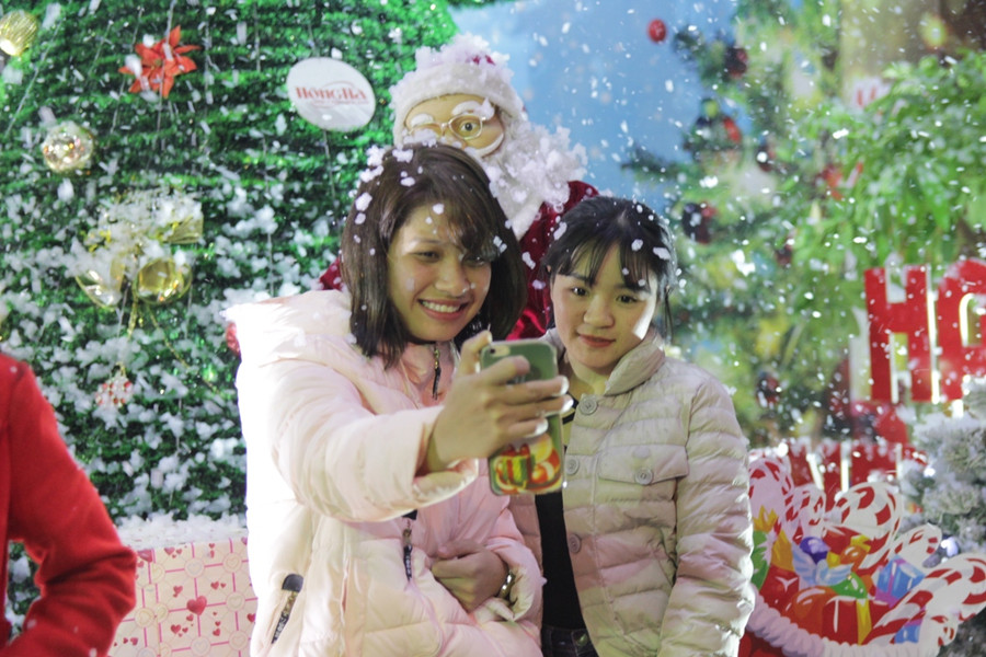 Lưu lại những khoảnh khắc thật