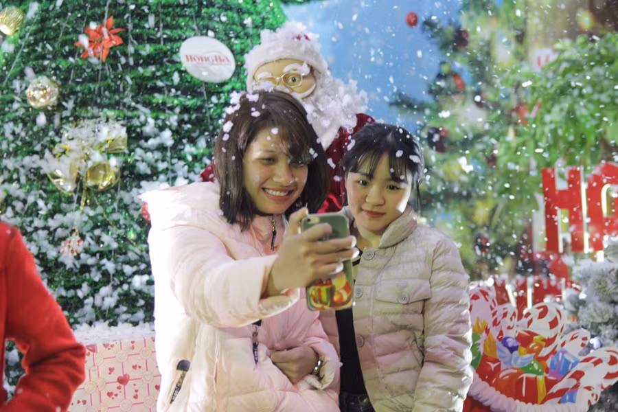 Lưu lại những khoảnh khắc thật