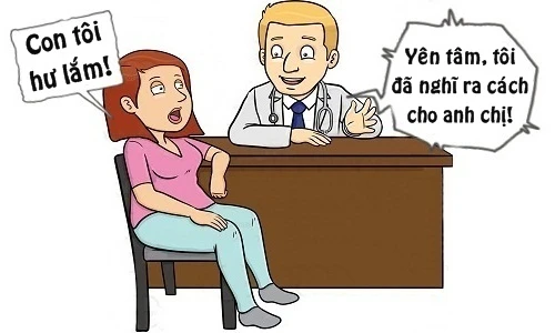 Lời khuyên của bác sĩ nhi khoa dành cho trẻ ngỗ nghịch 